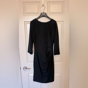 Tiger of Sweden office/work dress in black Size 4